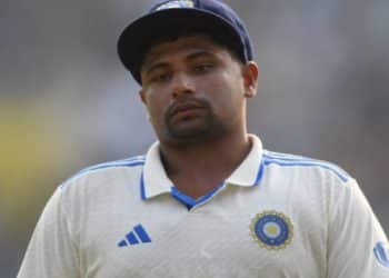 Sarfaraz Khan