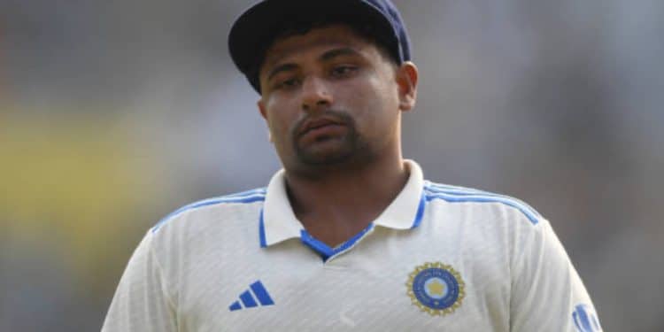 Sarfaraz Khan
