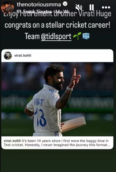 From Djokovic to IShowSpeed: Global Stars react to Virat Kohli's Test Retirement