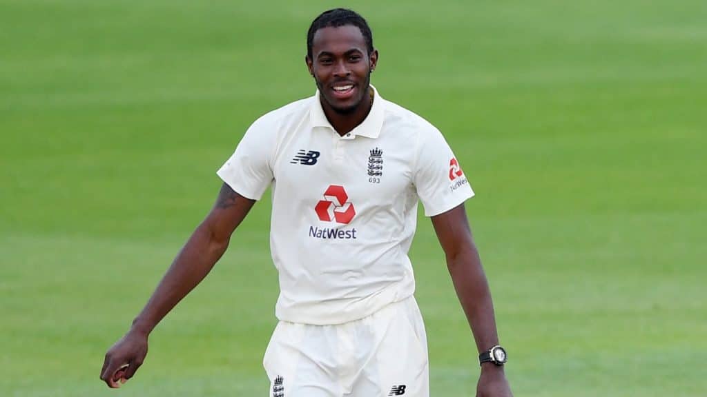 Jofra Archer