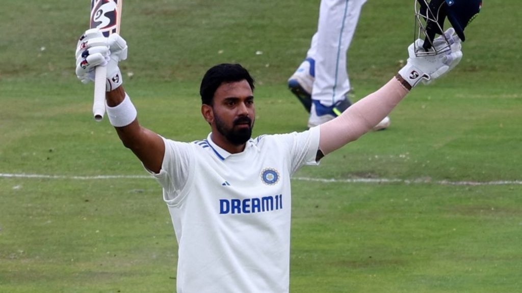 KL Rahul