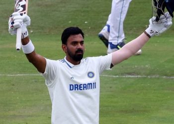 KL Rahul
