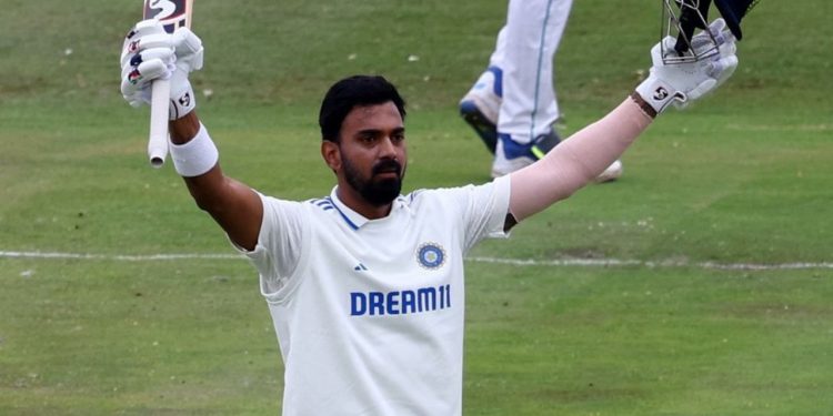KL Rahul