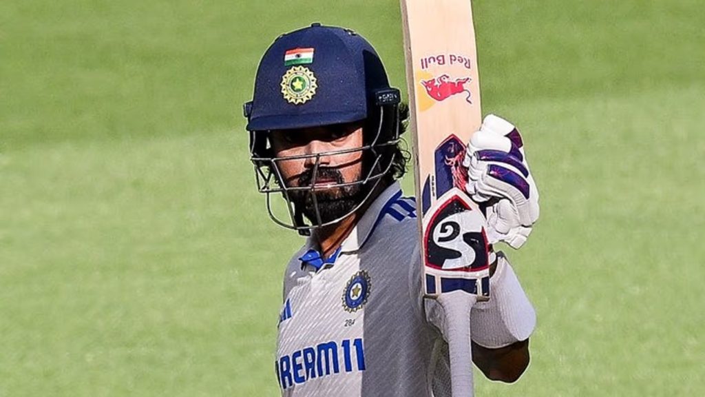 KL Rahul