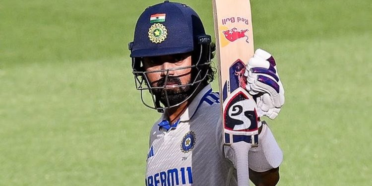 KL Rahul