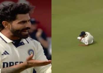 Ravindra Jadeja livid with Shardul Thakur