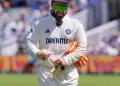 Rishabh Pant got injured during the third test match against England, Dhruv Jurel Takes Over The Charge.