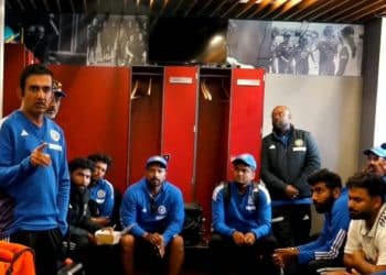 Gautam Gambhir Delivers Dressing Room Shaking Tribute to Rishabh Pant, Video Goes Viral