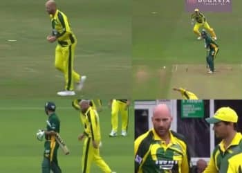 John Hastings. (Credits: Screenshot of WCL 2025 video/Twitter)