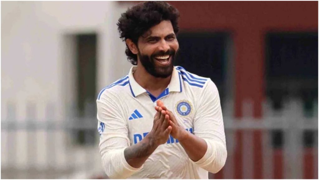 Ravindera Jadeja hilariously teased English Player Joe Root.