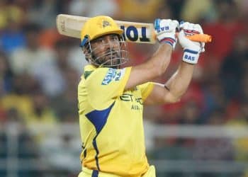 WATCH: Captain Cool MS Dhoni gives an Amusing Reply to a fan who asked him to play IPL 2026
