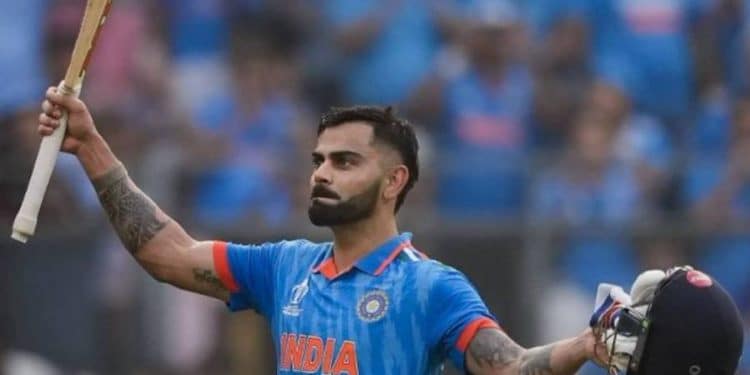 7 ODI Records Of Virat Kohli That May Last Forever