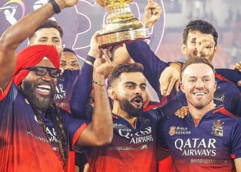 Chris Gayle picks his all-time IPL XI, leaves out Rohit Sharma