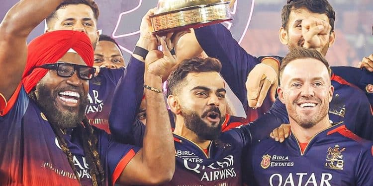 Chris Gayle picks his all-time IPL XI, leaves out Rohit Sharma