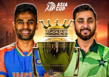 the upcoming India vs Pakistan match of the Asia Cup 2025 is not only about runs and wickets.