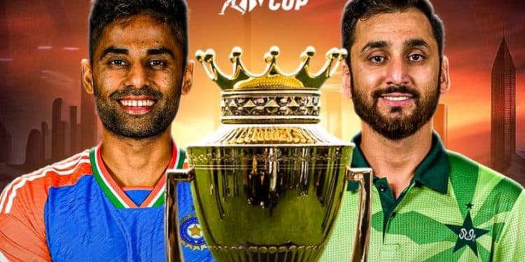 the upcoming India vs Pakistan match of the Asia Cup 2025 is not only about runs and wickets.