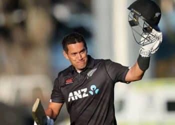 Ross Taylor Shocks Cricket World; Comes Out of Retirement to Play for New Country in T20 World Cup Qualifiers
