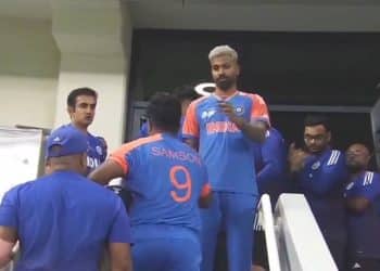 Asia Cup 2025: Team India ignores Pakistan in post match handshake
