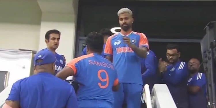 Asia Cup 2025: Team India ignores Pakistan in post match handshake