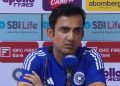 Gautam Gambhir Slams Ravi Ashwin and Kris Srikkanth for targeting Harshit Rana over Selection