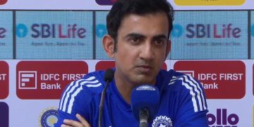 Gautam Gambhir Slams Ravi Ashwin and Kris Srikkanth for targeting Harshit Rana over Selection