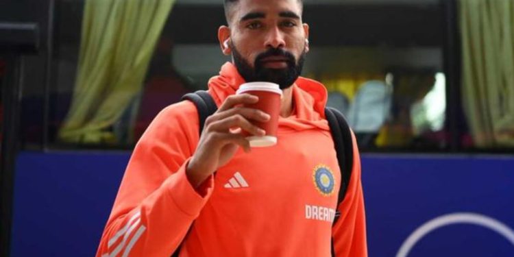 Mohammed Siraj Breaks Silence on his omission from Champions Trophy and Asia Cup snub