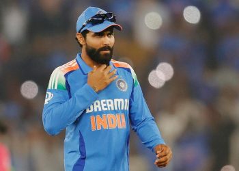 Ravindra Jadeja breaks silence after ODI snub
