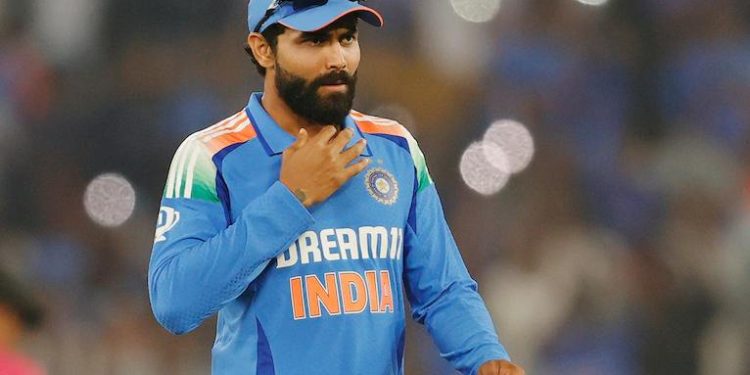 Ravindra Jadeja breaks silence after ODI snub