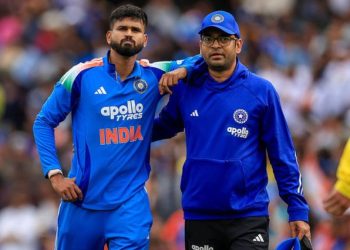 "I am currently..." - Shreyas Iyer provides major injury update