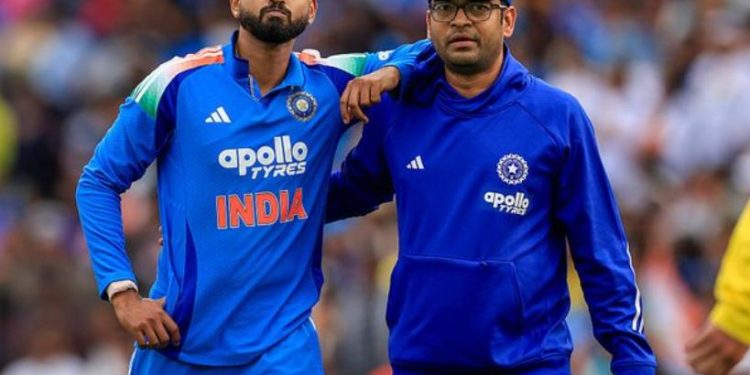 "I am currently..." - Shreyas Iyer provides major injury update