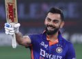 Virat Kohli drops a cryptic post on social media ahead of Australia vs India ODI series