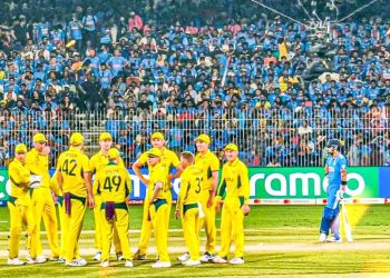 Five best ODI knocks of Virat Kohli against Australia