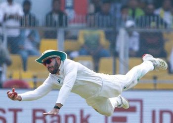 IND vs SA: Aiden Markram edges past Ajinkya Rahane to script world record in Test cricket