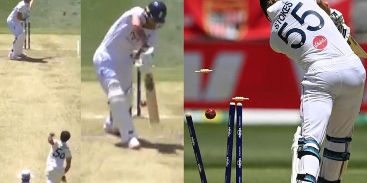 Watch: Mitchell Starc bamboozles England captain Ben Stokes with an absolute Jaffa in Perth Test