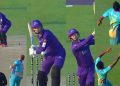 WATCH: Isuru Udana Stuns Abu Dhabi T10 With a One-Handed Wonder Catch in Abu Dhabi T10 2025
