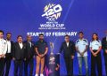 T20 World Cup 2026 full schedule - All you need to know