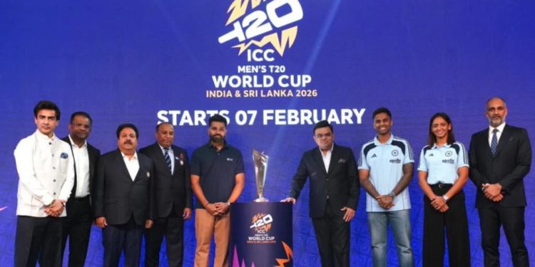T20 World Cup 2026 full schedule - All you need to know