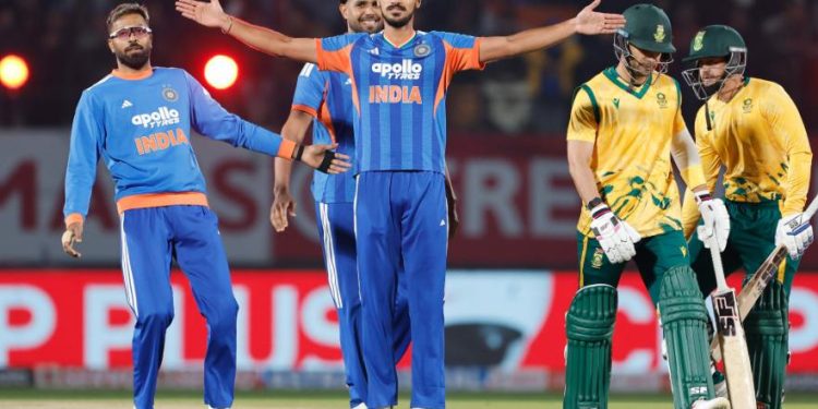 IND vs SA 4th T20I: Date, Start Time, Venue, Squads & Live Streaming Details