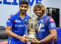 Lasith Malinga to Jasprit Bumrah: Five bowlers who have taken 100-plus wickets across formats
