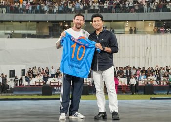 Sachin Tendulkar's First Post After Meeting Lionel Messi Says More Than Words