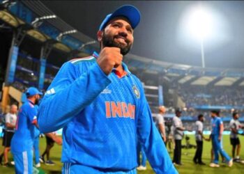 Watch: Rohit Sharma takes a sarcastic dig at England after their abysmal show in Ashes 2025/26