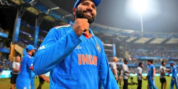 Watch: Rohit Sharma takes a sarcastic dig at England after their abysmal show in Ashes 2025/26