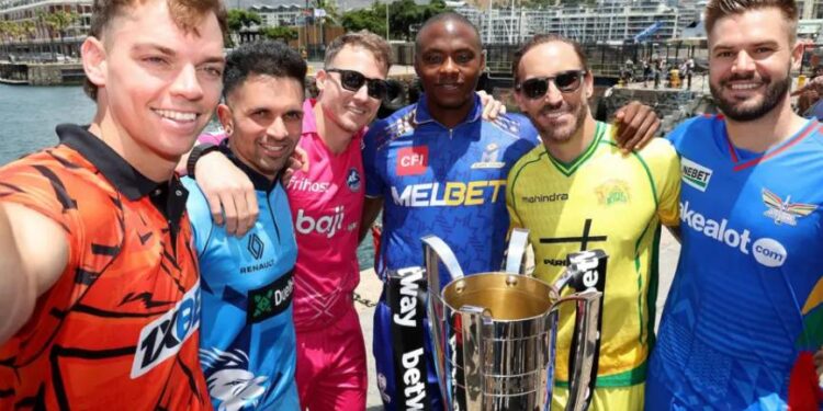 SA20 2026 Live: TV Telecast and Streaming Information Across India, Australia, UK, USA and More