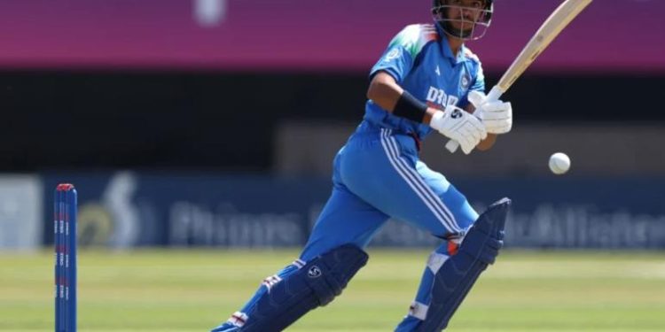 IPL 2026: Top 5 youngest players in the mini-auction