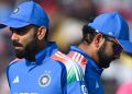 Virat Kohli closes in on Rohit Sharma: ICC ODI rankings heat up with three Indians in top five