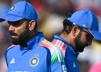 Virat Kohli closes in on Rohit Sharma: ICC ODI rankings heat up with three Indians in top five