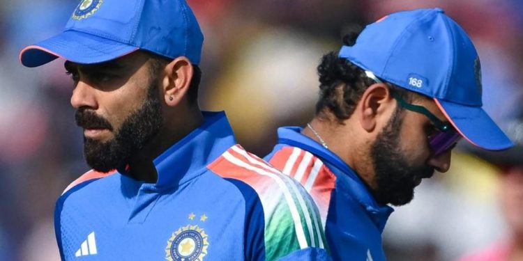 Virat Kohli closes in on Rohit Sharma: ICC ODI rankings heat up with three Indians in top five