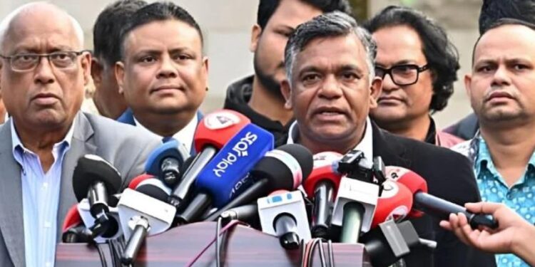 BCB chief hits out at ICC for 'double standards' over T20 World Cup venue controversy