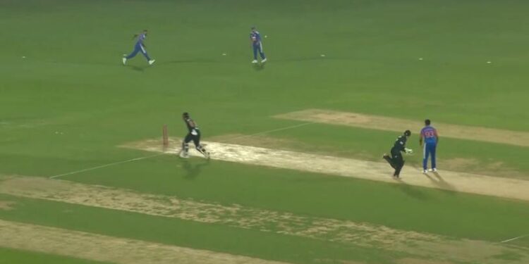 WATCH: Hardik Pandya shows his arm power with stunning run-out in 4th T20I