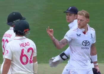 Ashes 2025-26: Heated Verbal Exchange Between Ben Stokes and Marnus Labuschagne at SCG